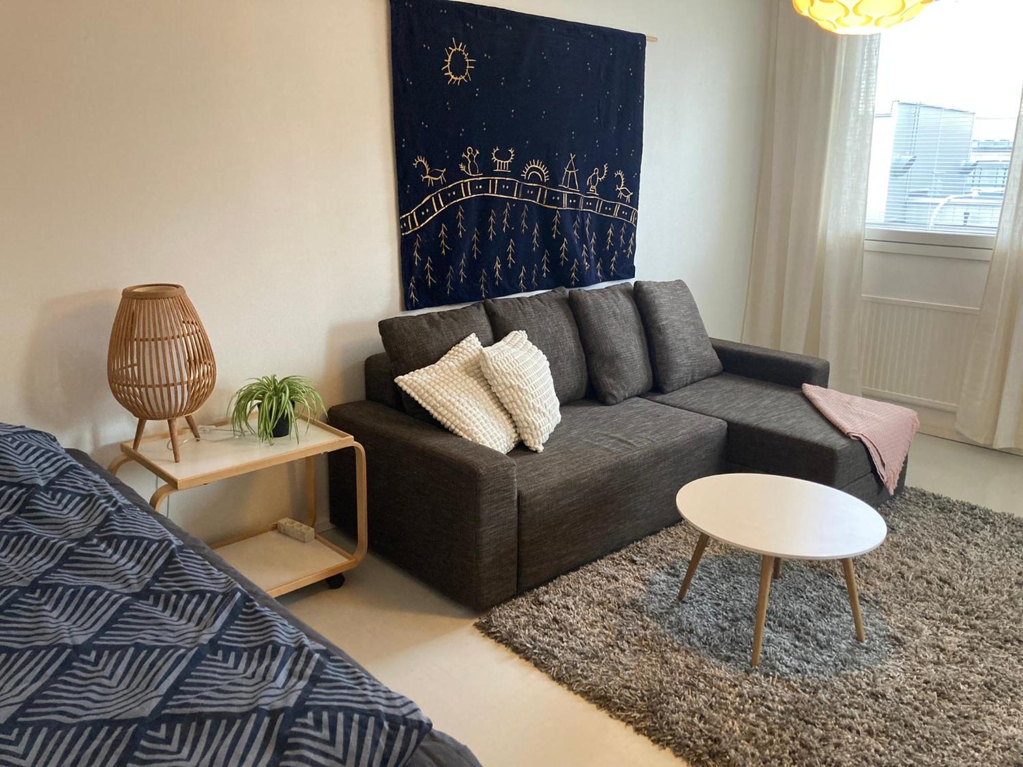 Rovaniemi Center Apartment Εξωτερικό φωτογραφία